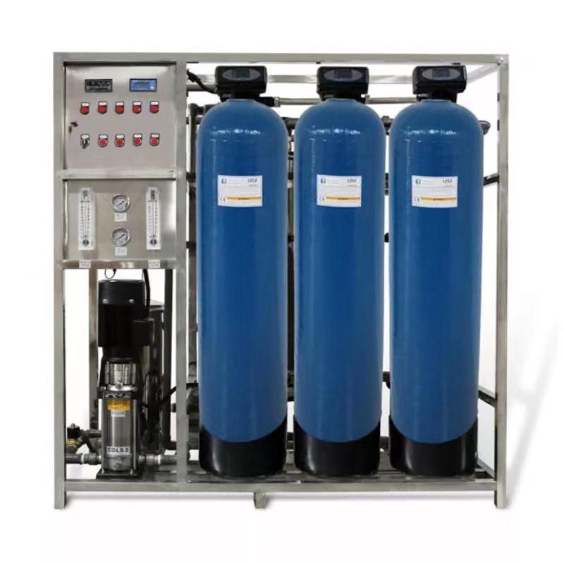 Qu'est-ce qu'un système de filtration RO ?